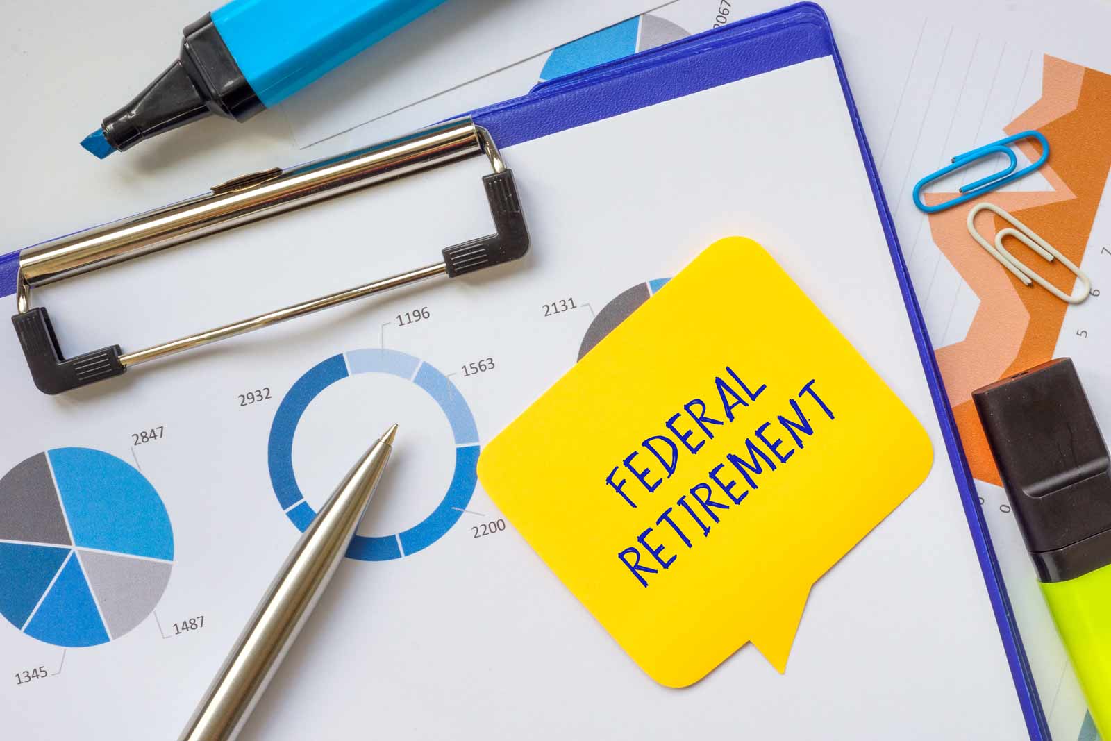 What You Can Expect While Waiting for Federal Retirement Benefits